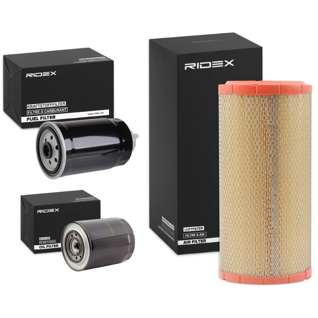 4055F23070 RIDEX Filterset für FODEN TRUCKS online bestellen