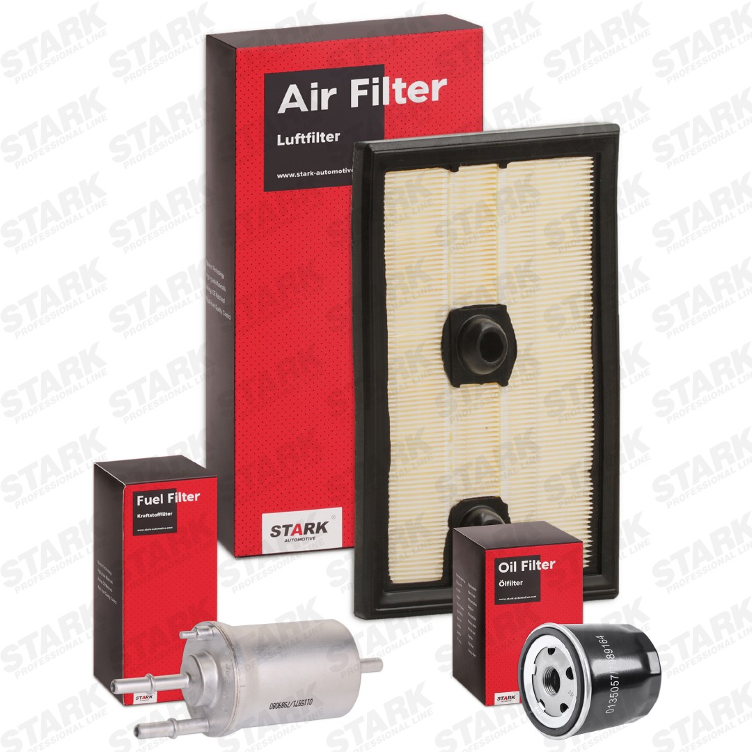 Filter kit SKFS-188103170 VW Caddy Alltrack Kombi 2.0TDI 110hp 81kW MY 2023