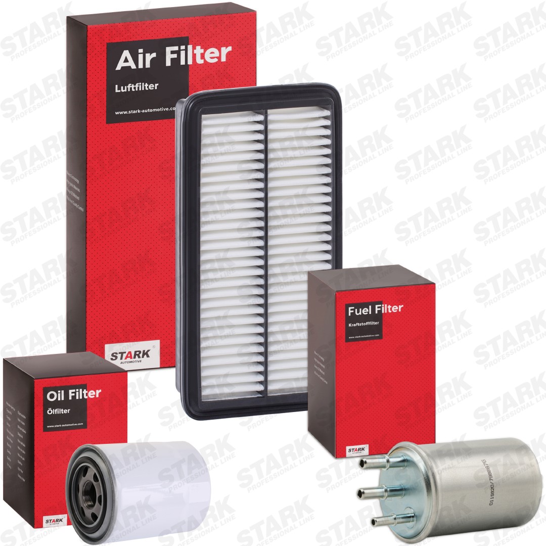 Kia NIRO Filter kit STARK SKFS-188103203 cheap