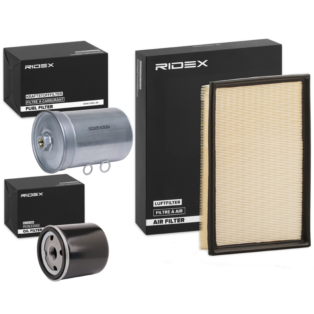 RIDEX 4055F23257 Service kit & filter set VOLVO 240 price