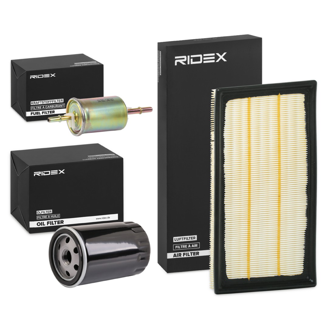 Fuel filter replacement costs & repairs