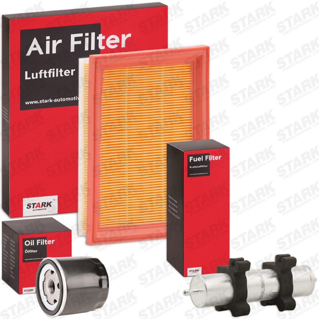 Mini Filter kit STARK SKFS-188103346 at a good price