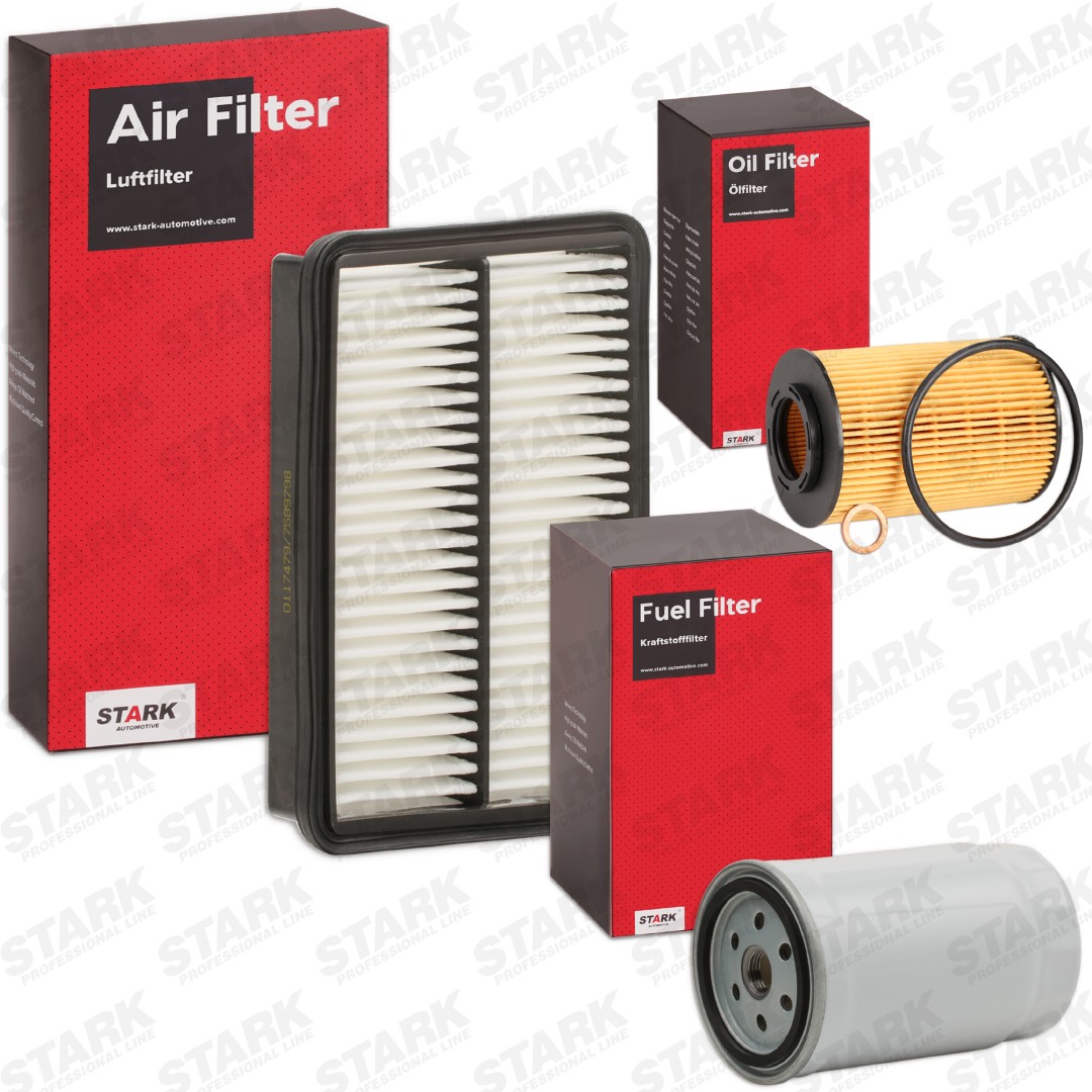 Kia PRIDE Filter kit STARK SKFS-188103435 cheap