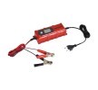 Absaar Batterielader Erhaltungsladegerät, Max. 4 AA, 6/ 12VV, Max. 120AhAh