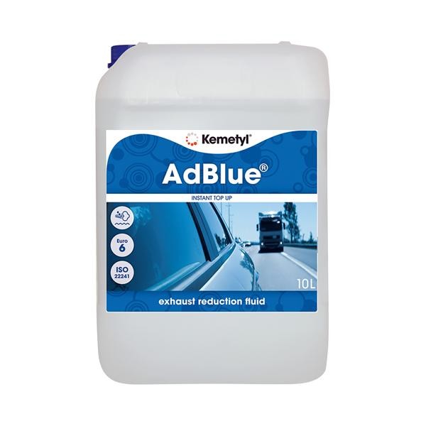 Kemetyl AdBlue 3366010 Diesel exhaust fluid additive Capacity: 10l, Canister