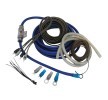 Kit de cables para amplificador Necom CKE10