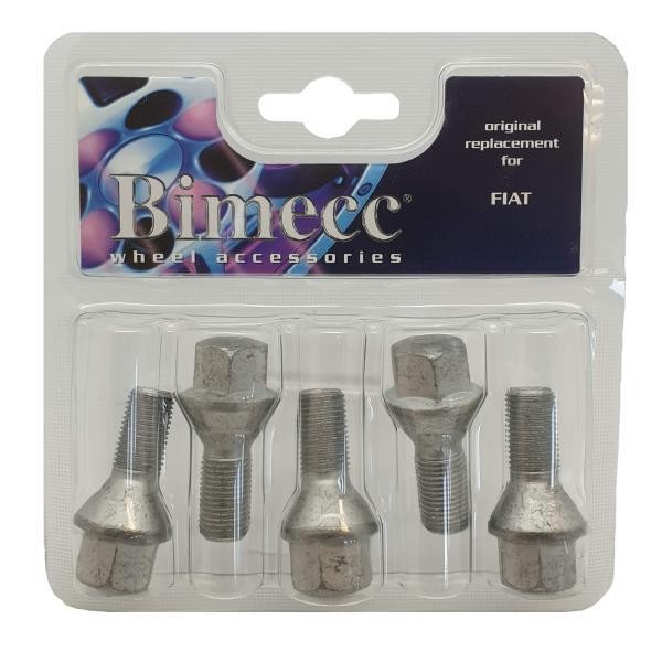 BIMECC M12, Conical Seat F, 60°, 22 mm, for steel rims, for light alloy rims, SW17, Hexagon Wheel Bolt & Wheel Nuts YFIIBS1323042 buy