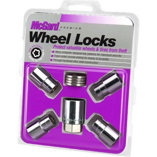 MCGARD Locking wheel bolts 21156SU