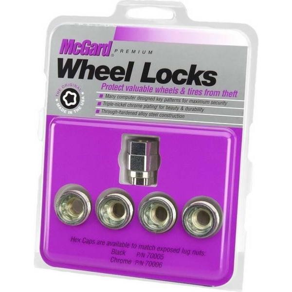 MCGARD Locking wheel bolts 24012SU