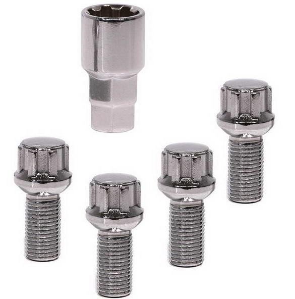MCGARD BC1204 Wheel bolt and wheel nuts OPEL SPEEDSTER price