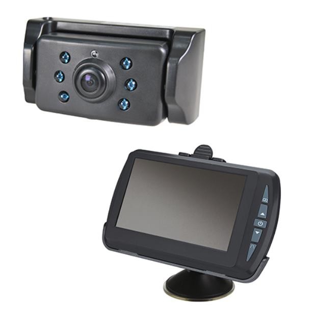 RING RBGW430 Rückfahrkamera, Einparkhilfe für MERCEDES-BENZ UNIMOG LKW in Original Qualität