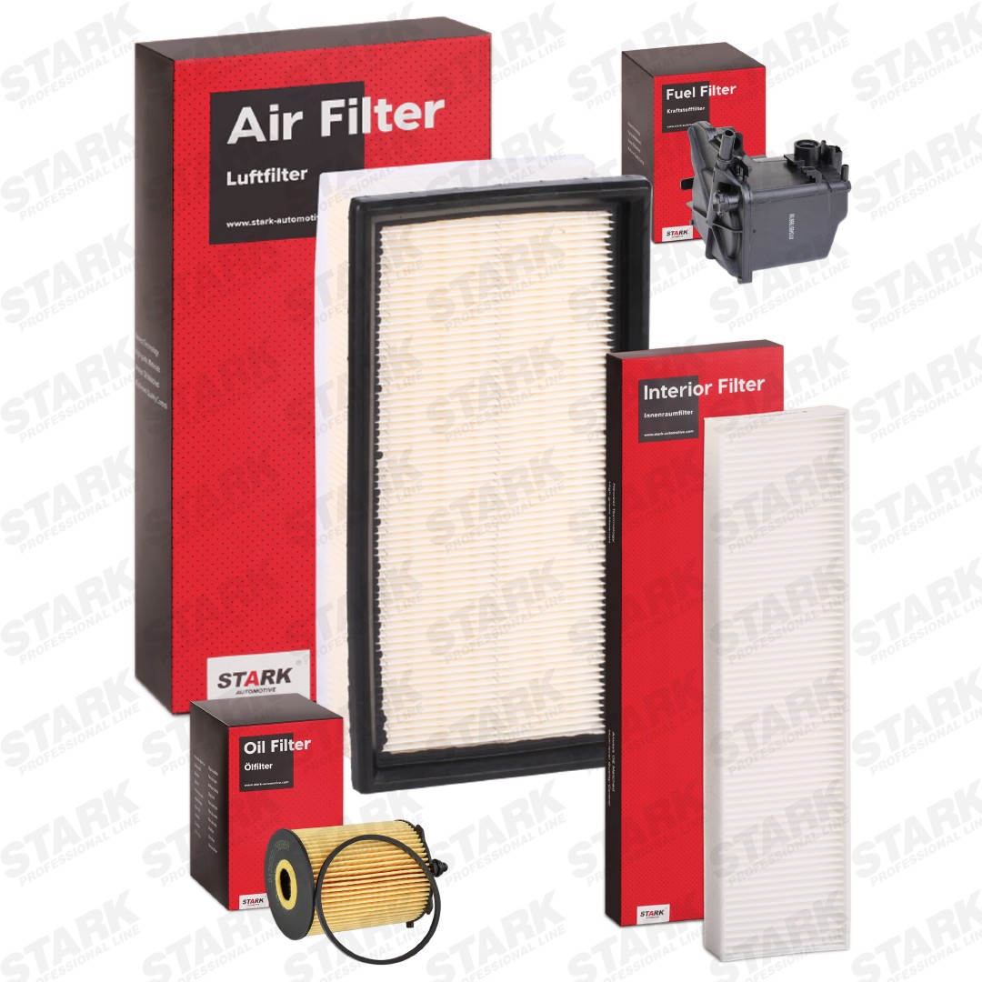 Mini CLUBMAN Filter kit STARK SKFS-188106014 cheap