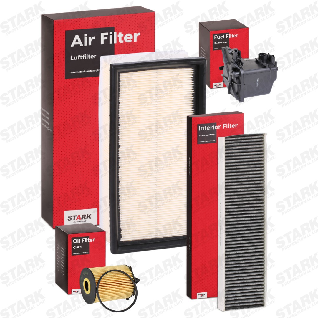 Mini CLUBMAN Filter kit STARK SKFS-188106018 cheap