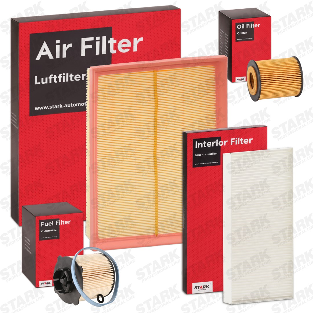 Saab Filter kit STARK SKFS-188107049 at a good price