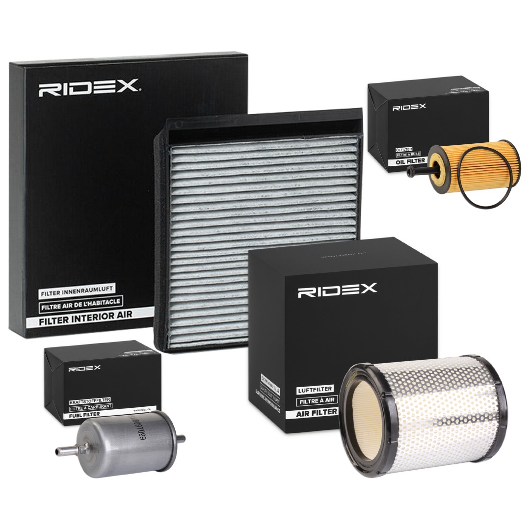 RIDEX 4055F27594 CITROËN Engine service kit in original quality
