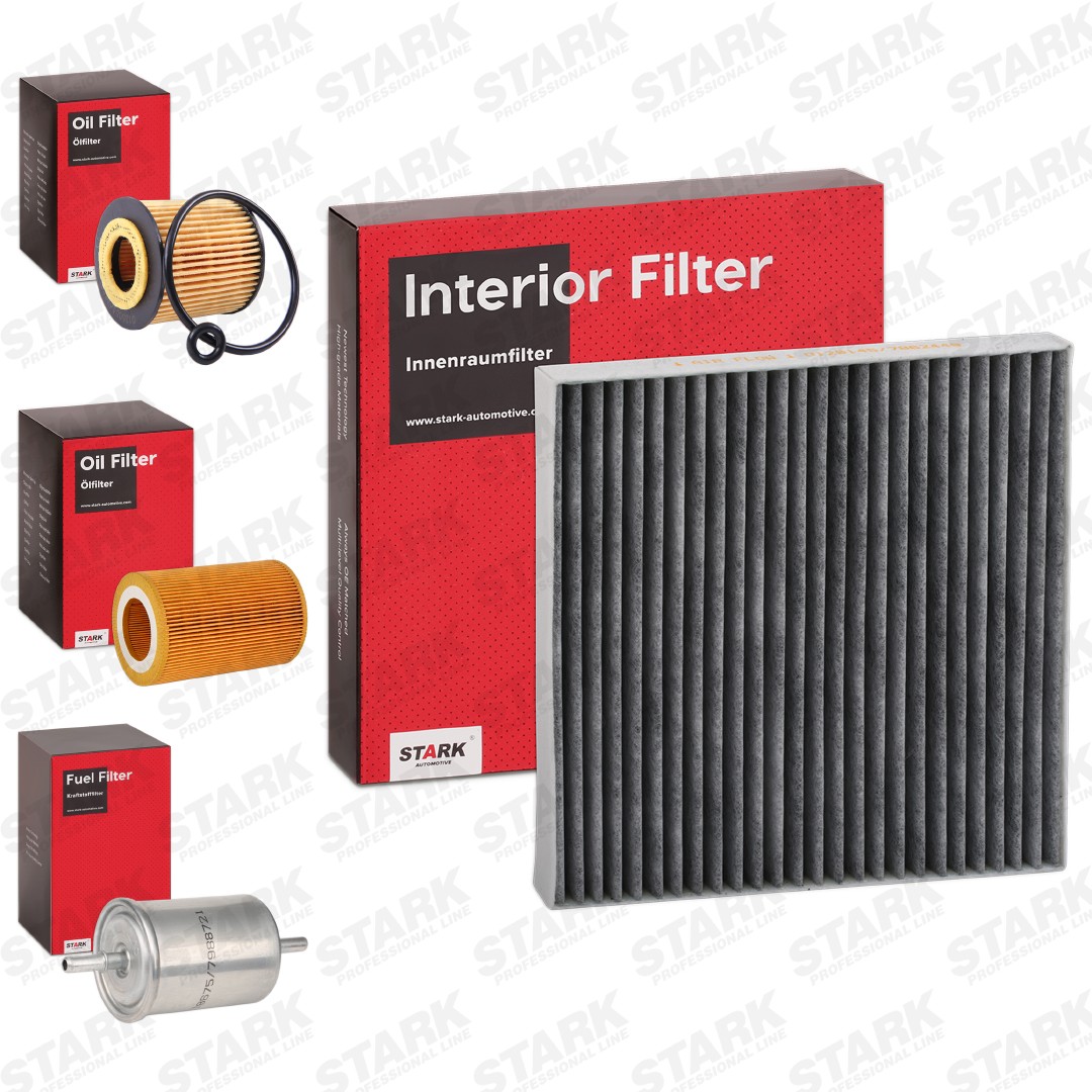 Smart CABRIO Filter kit STARK SKFS-188108141 cheap