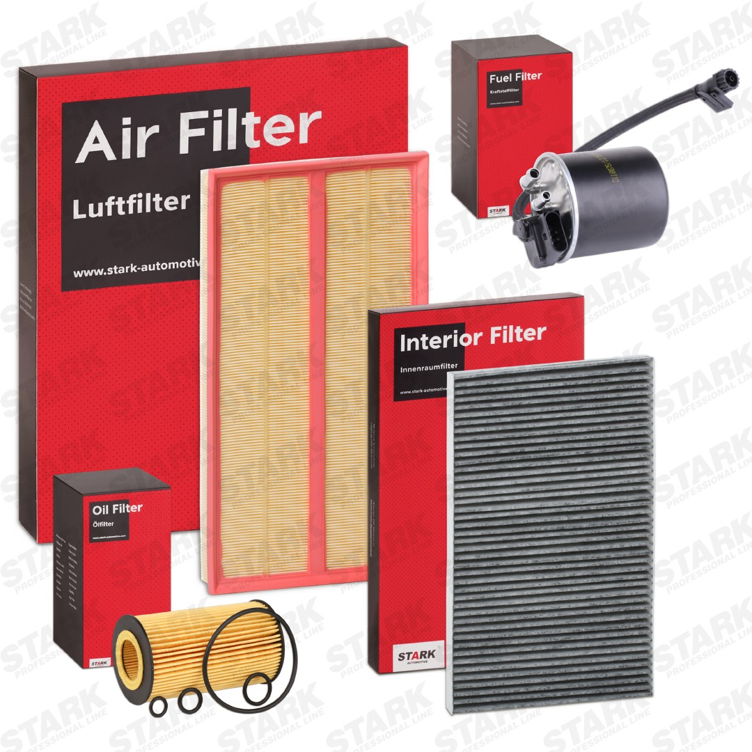 STARK Service kit & filter set Mercedes Vito W639 new SKFS-188108594