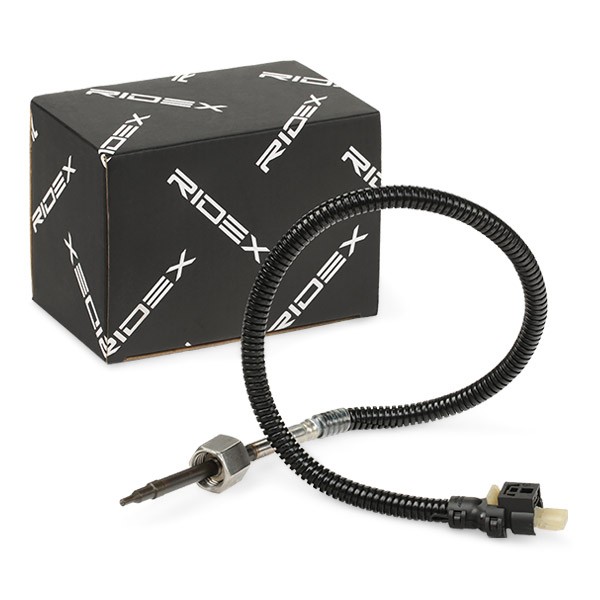 Great value for money - RIDEX Sensor, exhaust gas temperature 3938E0252