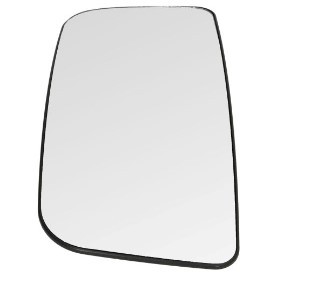 MEKRA 15.2240.840H Spiegelglas, Außenspiegel für VOLVO NH 12 LKW in Original Qualität