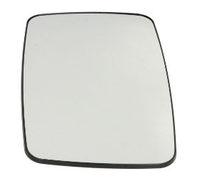 Great value for money - MEKRA Mirror Glass, outside mirror 15.3491.071H