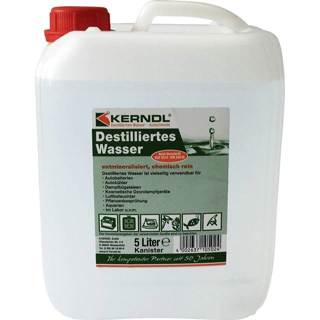 KERNDL 12001 Distilled water 20l, Canister