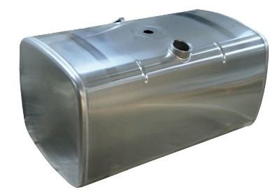 CZM CZM111246 Fuel Tank Aluminium, 1190 mm