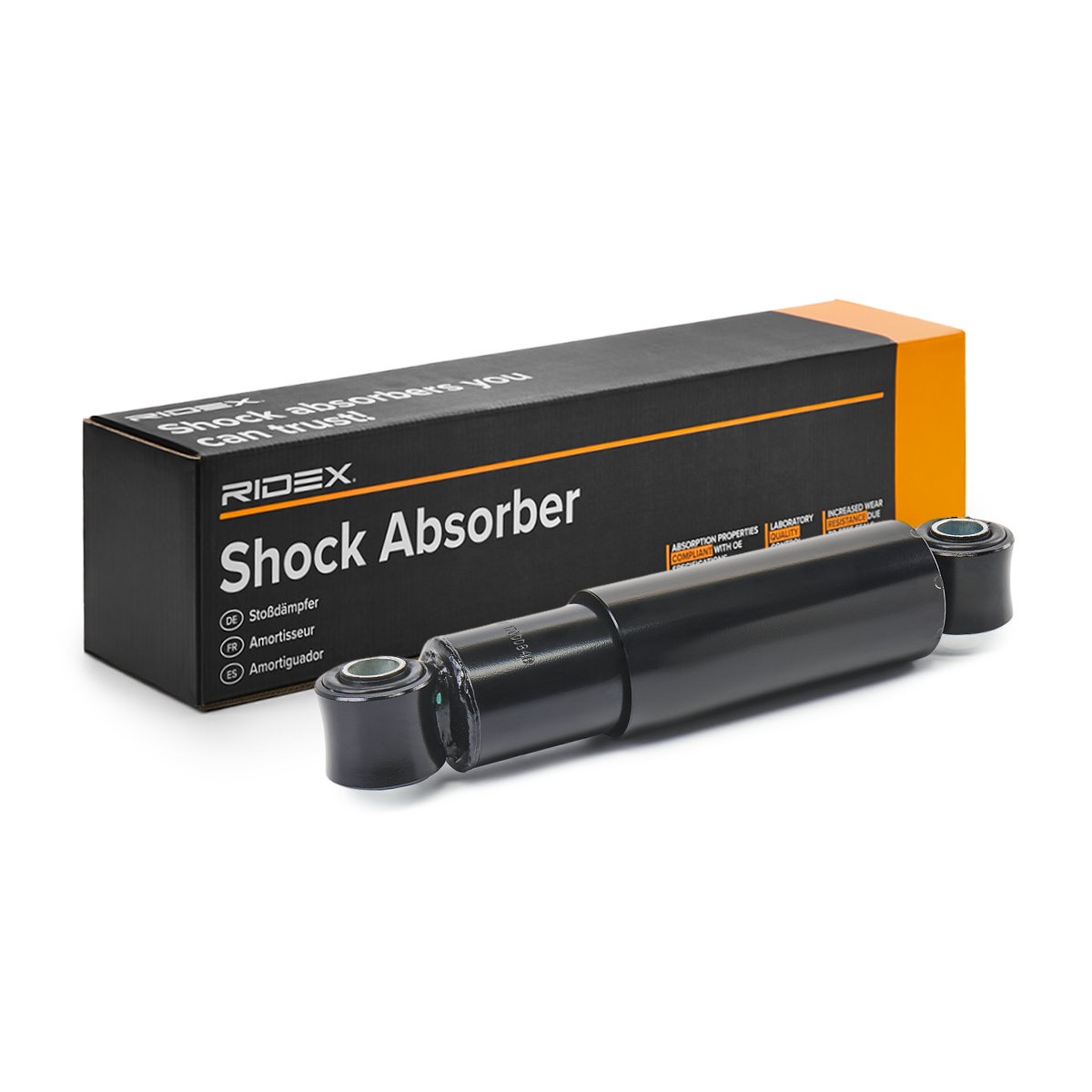RIDEX 854S18151 Shock absorber 0237021900