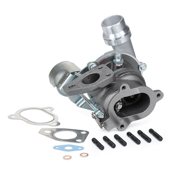 2234C10653 Turbocharger RIDEX 2234C10653 review and test