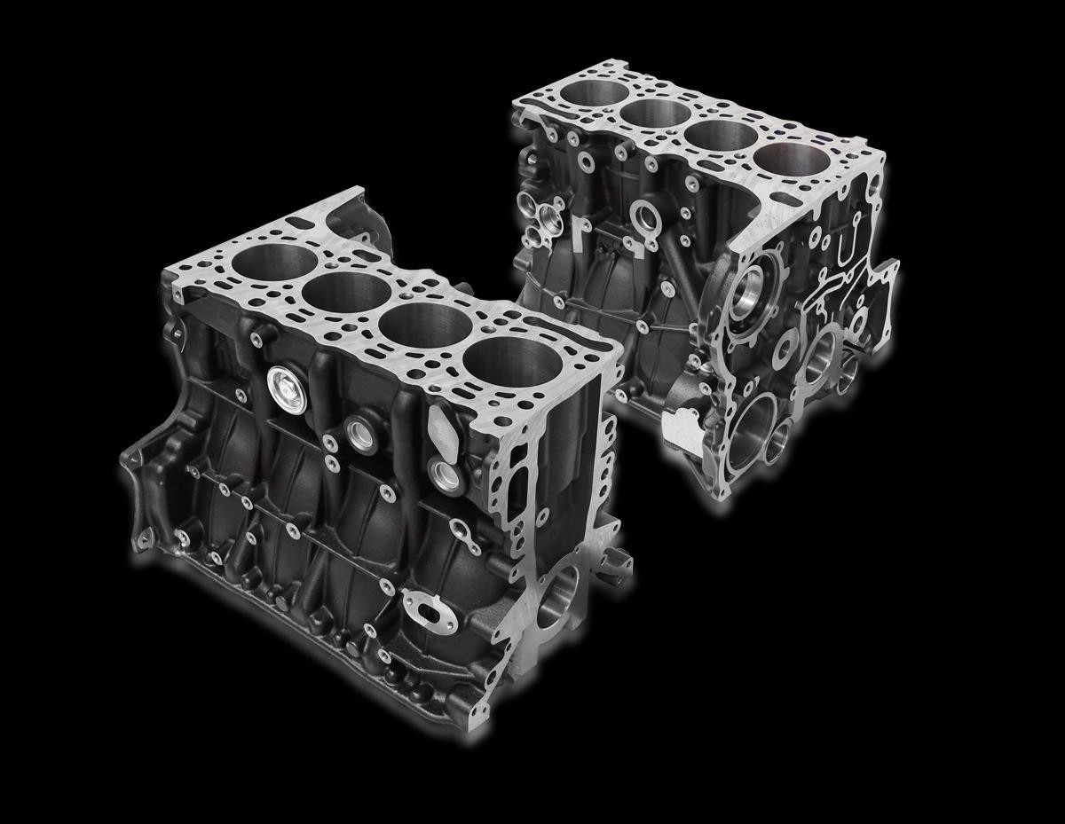 MONEDERO Cast Iron Cylinder block 10010000020 buy