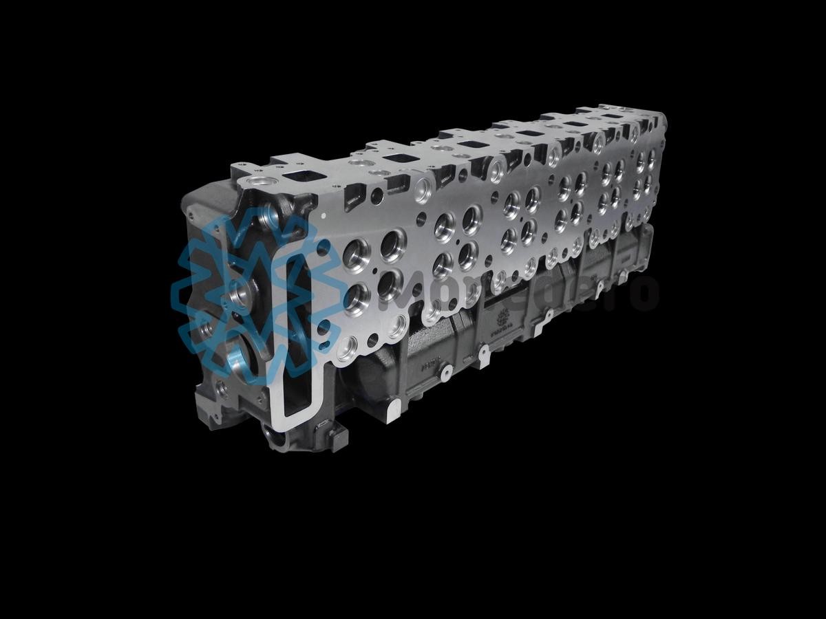 MONEDERO 20012000020 Cylinder Head Cast Iron, without valves, without valve springs