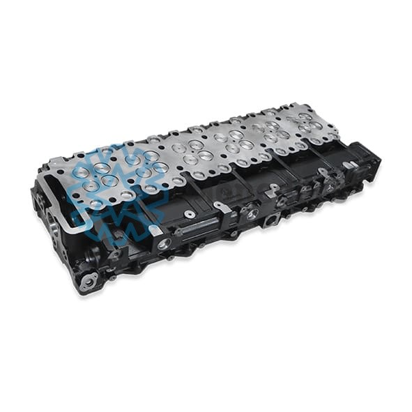 MONEDERO 20012100015 Cylinder Head Cast Iron, with valves, with valve springs, without camshaft(s), Euro 6
