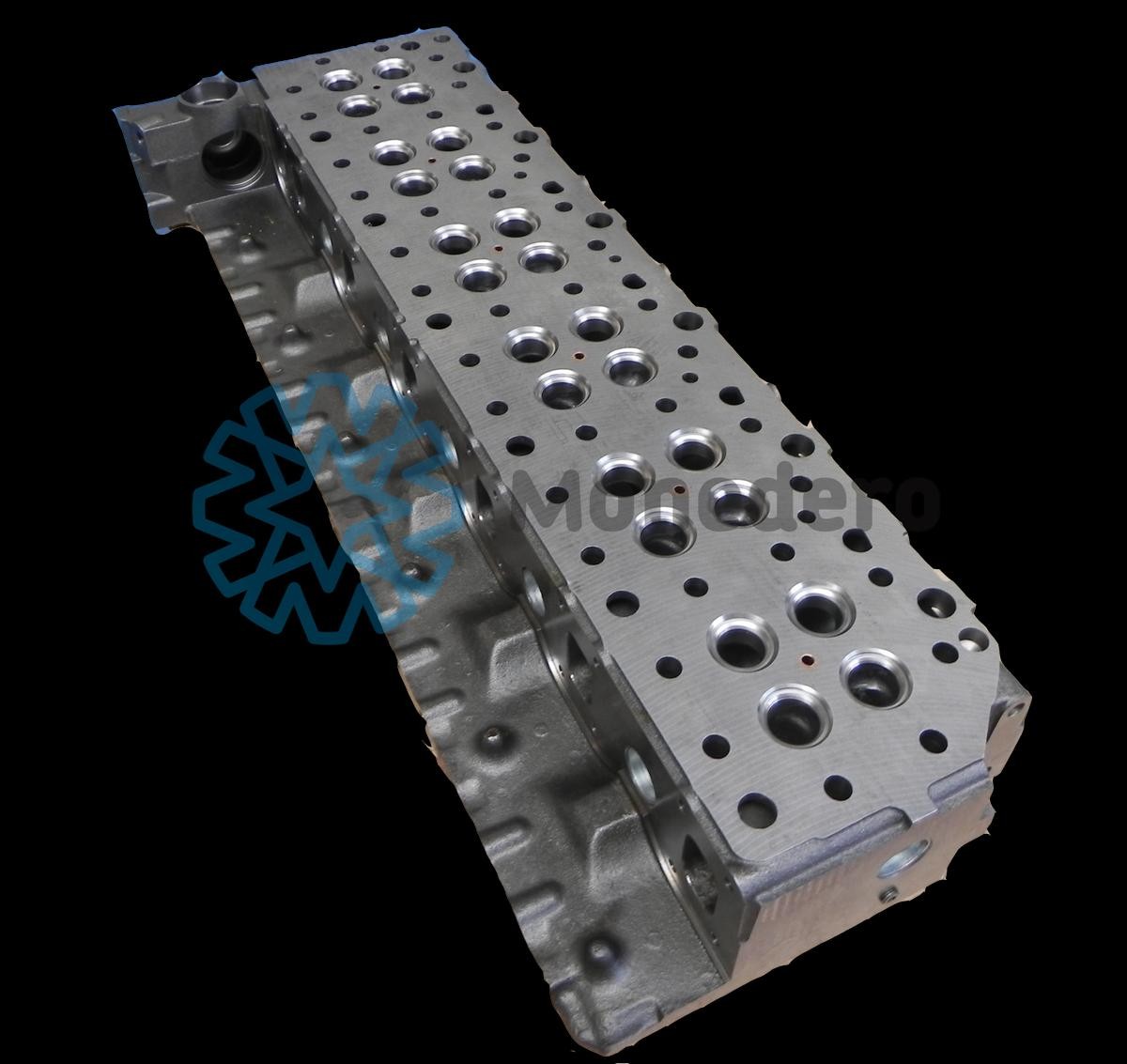 MONEDERO 50012000004 Cylinder Head VOLVO RVI D12D, without valves, without camshaft(s), without valve springs