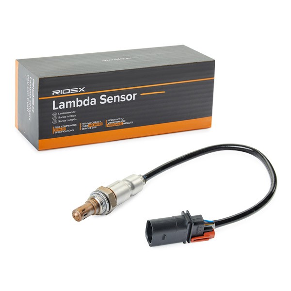 Lambda sensor for Peugeot 3008 Mk1 1.6 HDi 112 hp Diesel 82 kW 2009 - 2016  9HR (DV6C) ▷ AUTODOC
