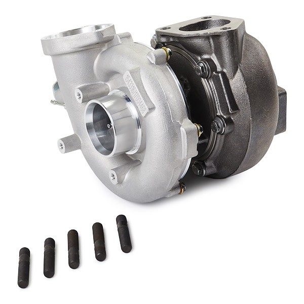 2234C10714 Turbocharger RIDEX 2234C10714 review and test