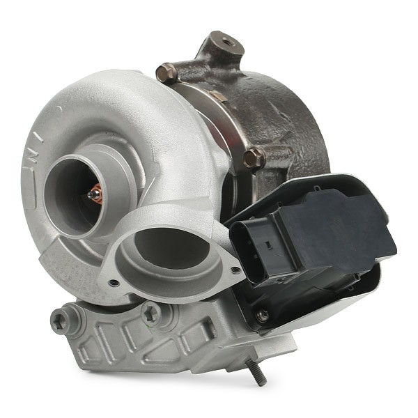 2234C0172R Turbocharger RIDEX REMAN 2234C0172R review and test
