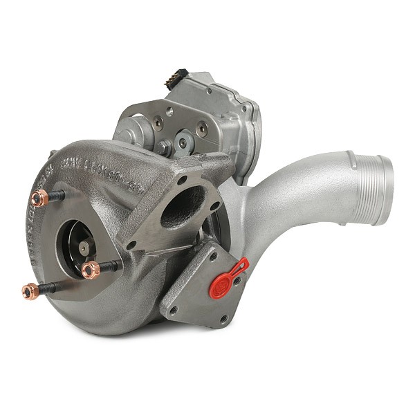 2234C10728R Turbocharger RIDEX REMAN 2234C10728R review and test