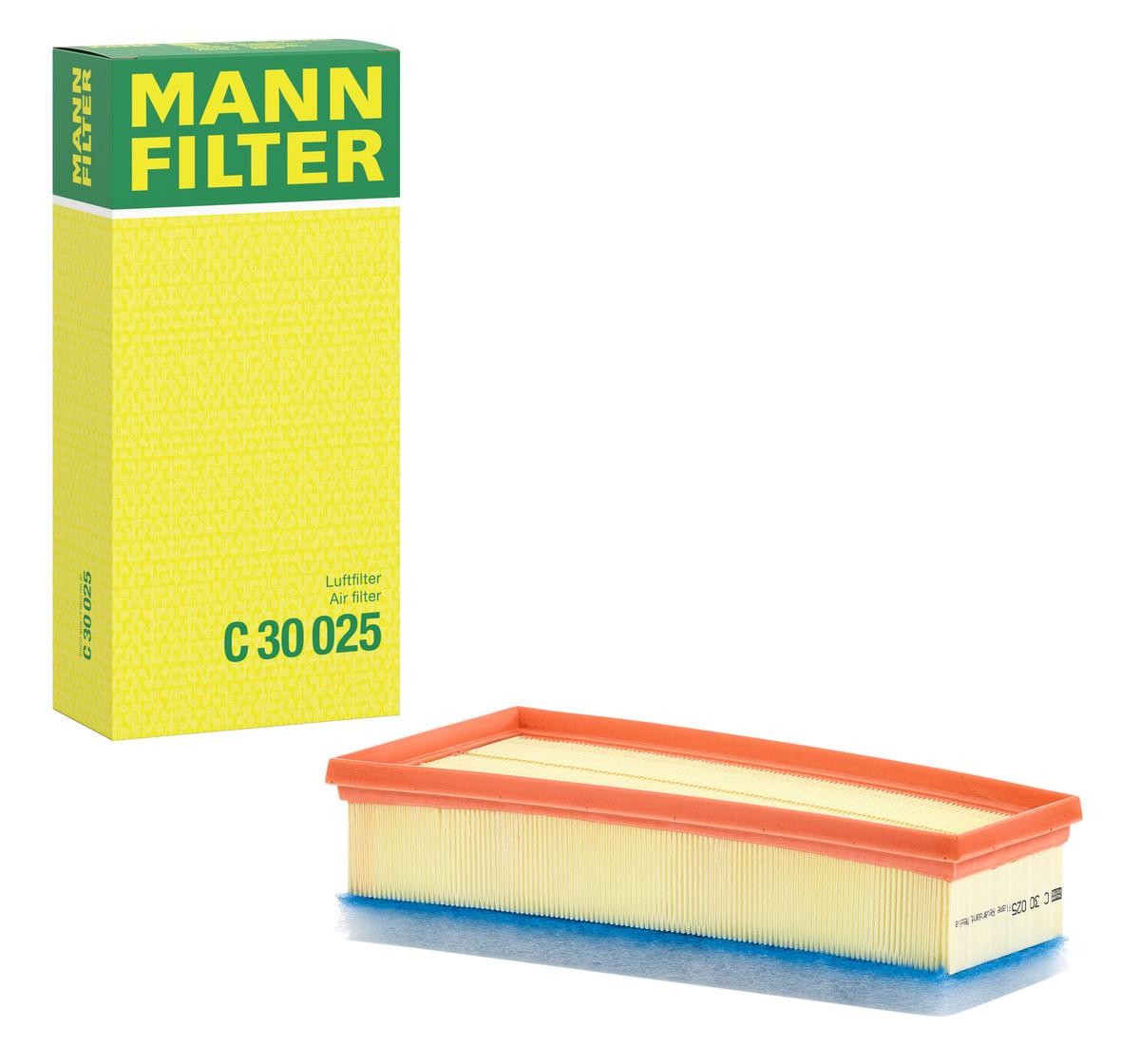 MANN-FILTER Air filter C 30 025