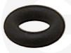 ELRING 455.830 Seal Ring 2,8 x 1,5 mm, O-Ring, FPM (fluoride rubber)