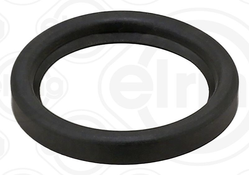 Original ELRING Oil filler cap / -seal 458.080 for BMW 5 Series