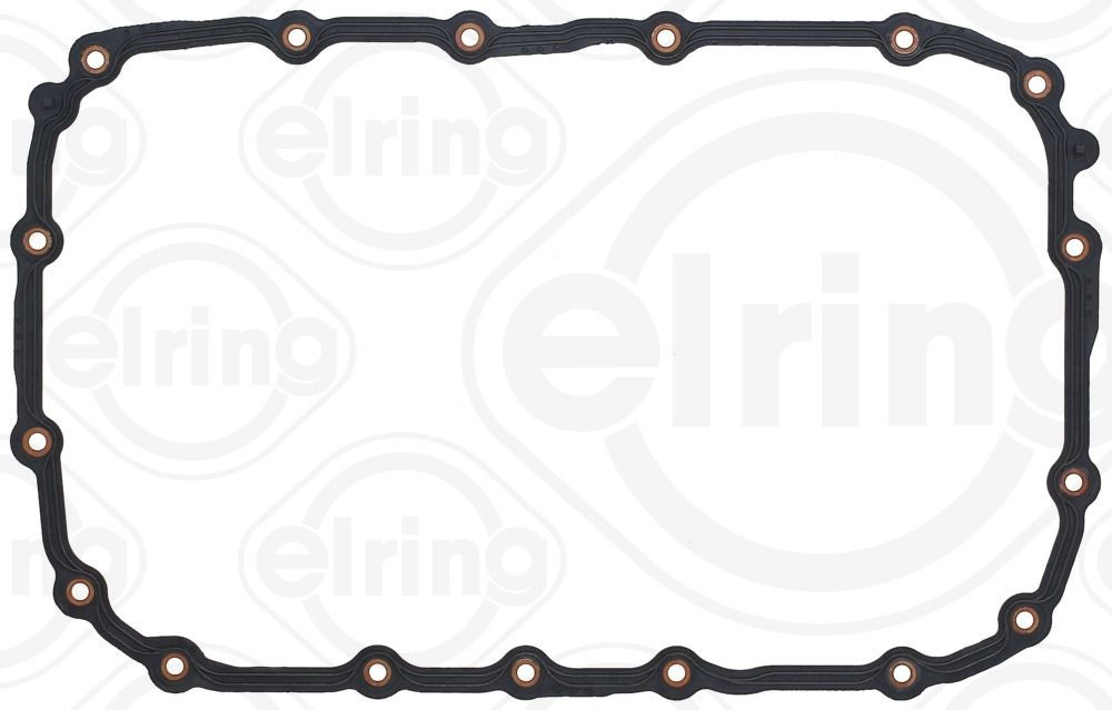 ELRING Seal, automatic transmission oil pan 468.000