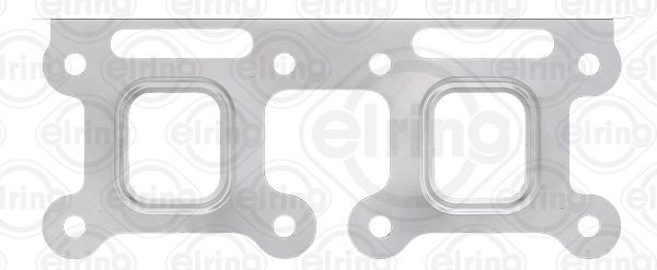 477660 Exhaust manifold gasket ELRING 477.660 review and test
