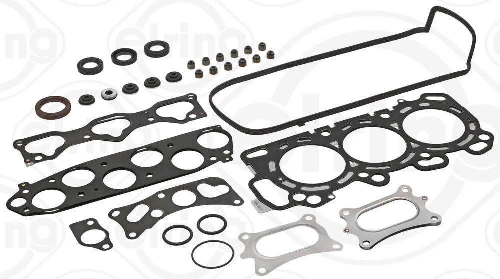 ELRING with cylinder head gasket, with valve stem seals, for aluminium cylinder head cover, Right Head gasket kit 478.950 buy