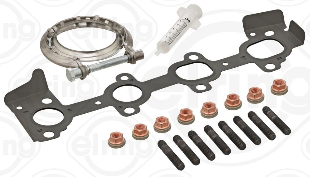 Dacia LODGY Mounting Kit, charger ELRING 519.170 cheap