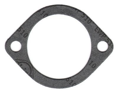 Mazda TRIBUTE Gasket, thermostat ELRING 685.100 cheap