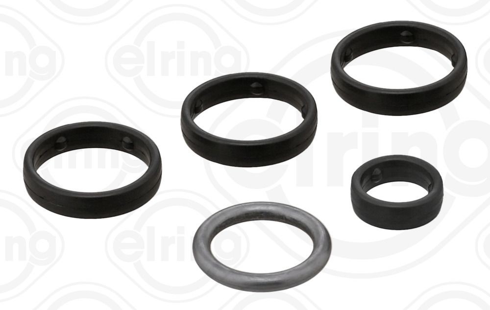 ELRING 840.120 FORD USA Oil cooler gasket in original quality
