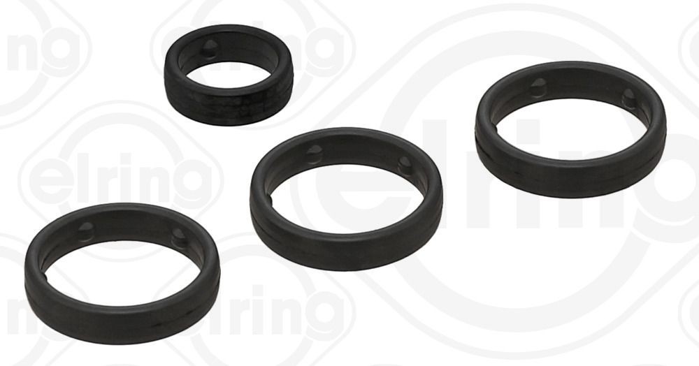 ELRING 858.670 FORD USA Oil cooler seal
