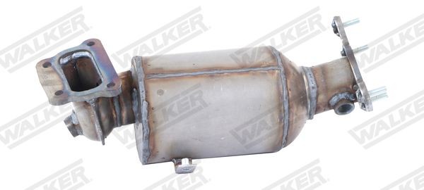 WALKER 28818 Catalytic converter 91, with mounting parts, Length: 370 mm