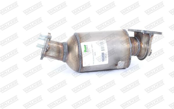 WALKER 28818 Catalytic converter 91, with mounting parts, Length: 370 mm