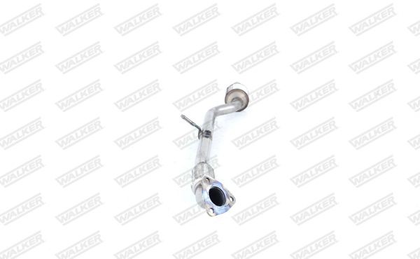 WALKER 28821 Catalytic converter 93, with mounting parts, Length: 1200 mm