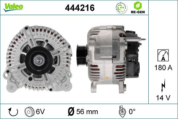 AUDI Q7 alternator | price at AUTODOC